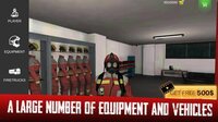 Firefighting Squad Fire Truck screenshot, image №3083482 - RAWG