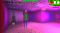 Baldi's April Fools School screenshot, image №3787277 - RAWG