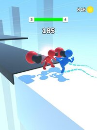 Dodge Rush screenshot, image №2644351 - RAWG