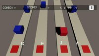 Attempt at a rhythm game (AKA Poor mans rhythm game) screenshot, image №2928211 - RAWG