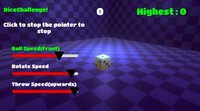 DiceChallenge screenshot, image №3480742 - RAWG