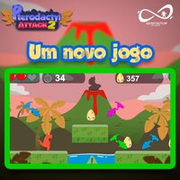 Pterodactyl Attack 2 screenshot, image №3597844 - RAWG