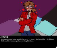 Roommates dating sim screenshot, image №2325546 - RAWG