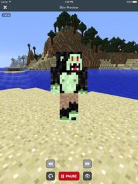 Skins Pro Black Ops for Minecraft screenshot, image №1646676 - RAWG