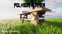 POLYGON RUNNER pre alpha 0.0.2 screenshot, image №3866870 - RAWG