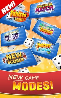 New YAHTZEE With Buddies Dice Game screenshot, image №1397905 - RAWG