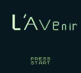 l'avenir screenshot, image №2656836 - RAWG