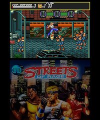 3D Streets of Rage screenshot, image №796716 - RAWG