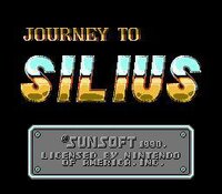Journey to Silius screenshot, image №736323 - RAWG