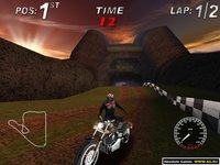 Harley-Davidson: Race Around the World screenshot, image №321181 - RAWG