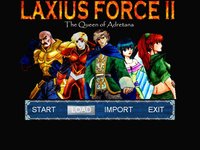 Laxius Force 2 screenshot, image №538526 - RAWG