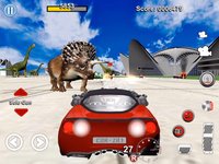 Dino Car Battle-Driver Warrior screenshot, image №2170366 - RAWG