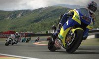 MotoGP 08 screenshot, image №500882 - RAWG