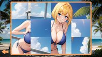 Hentai Puzzle: Tropical Seduction screenshot, image №4118326 - RAWG