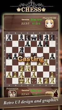 Chess Kingdom: Free Online for Beginners/Masters screenshot, image №1499265 - RAWG