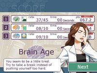 Brain Exercise with Dr. Kawashima screenshot, image №528469 - RAWG