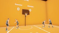 VR basketball shooting practice screenshot, image №2984423 - RAWG