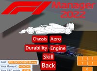 F1 Manager 2022 (itch) screenshot, image №3640592 - RAWG