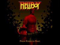 Hellboy: Dogs of the Night screenshot, image №730057 - RAWG