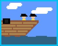 Two Sailors screenshot, image №2428130 - RAWG