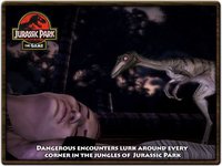 Jurassic Park: The Game 3 HD screenshot, image №908673 - RAWG