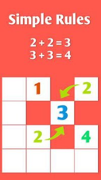 2 + 2 = 3 Number Puzzle screenshot, image №1344611 - RAWG