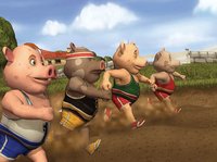 Party Pigs: Farmyard Games screenshot, image №251415 - RAWG