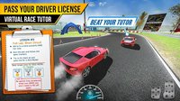 Driving School Test Car Racing screenshot, image №1556153 - RAWG