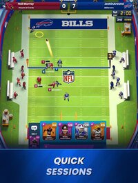 NFL Clash screenshot, image №3052307 - RAWG