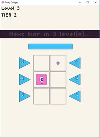 Tricky Dodges screenshot, image №1146879 - RAWG