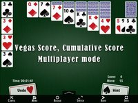 ⊲Solitaire :) screenshot, image №2177178 - RAWG