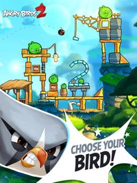 Angry Birds 2 screenshot, image №16983 - RAWG