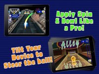 Gutterball: Golden Pin Bowling HD Lite screenshot, image №980691 - RAWG