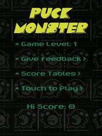 Puck Monster screenshot, image №2146630 - RAWG