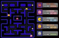 Pac-Man VS screenshot, image №2549556 - RAWG