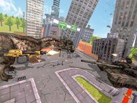 Wild Dinosaur Battle Survival screenshot, image №2039952 - RAWG