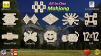 All-in-One Mahjong (itch) screenshot, image №3666364 - RAWG