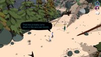 Linda & Joan Prologue: “Four Months Earlier” (itch) screenshot, image №2459305 - RAWG