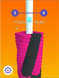 Helix Jump Tower - Stack ball screenshot, image №1995434 - RAWG