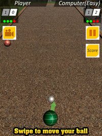 Bocce 3D Ball Sports Simulator screenshot, image №1734489 - RAWG