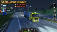 Truck Simulator 2018: Europe screenshot, image №1388666 - RAWG