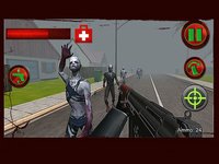 Zombie Chase – Mist Target 3D screenshot, image №1705205 - RAWG