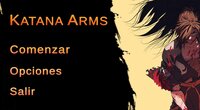 Katana Arms screenshot, image №3156469 - RAWG