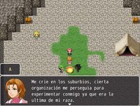 Huida hacia adelante screenshot, image №2605359 - RAWG