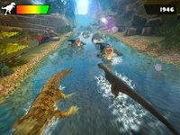 Dino Life . Jurassic Dinosaur Hopper Simulator Games For Free screenshot, image №1762130 - RAWG