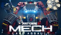 Just Cause 3: Mech Land Assault screenshot, image №2271826 - RAWG