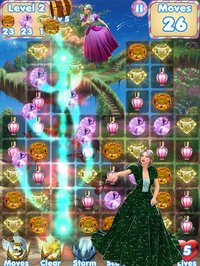 #1 Princess Puzzle Games - Play dress up in the palace screenshot, image №1675192 - RAWG