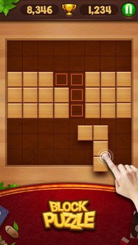 Block Puzzle - Wood Legend screenshot, image №1419462 - RAWG