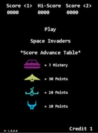 Space Invaders (itch) (Juako) screenshot, image №2000097 - RAWG