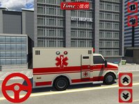 Gitex Ambulance Rescue Duty screenshot, image №920852 - RAWG